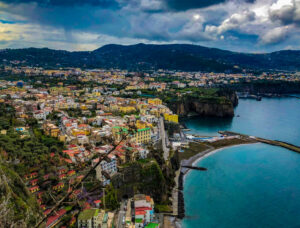 Location de voiture en Campanie