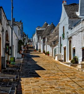 Location de voiture à Bari