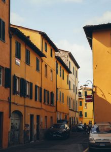 Location de voiture Aéroport de Lucca-Tassignano